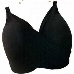 𝅺SIZE 38G, Brand New With Tags, Additional Elle Deesse Black Buttery Soft Bra